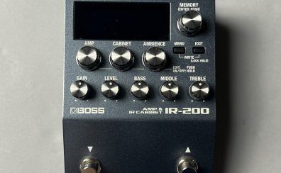 BOSS　IR-200【Used】