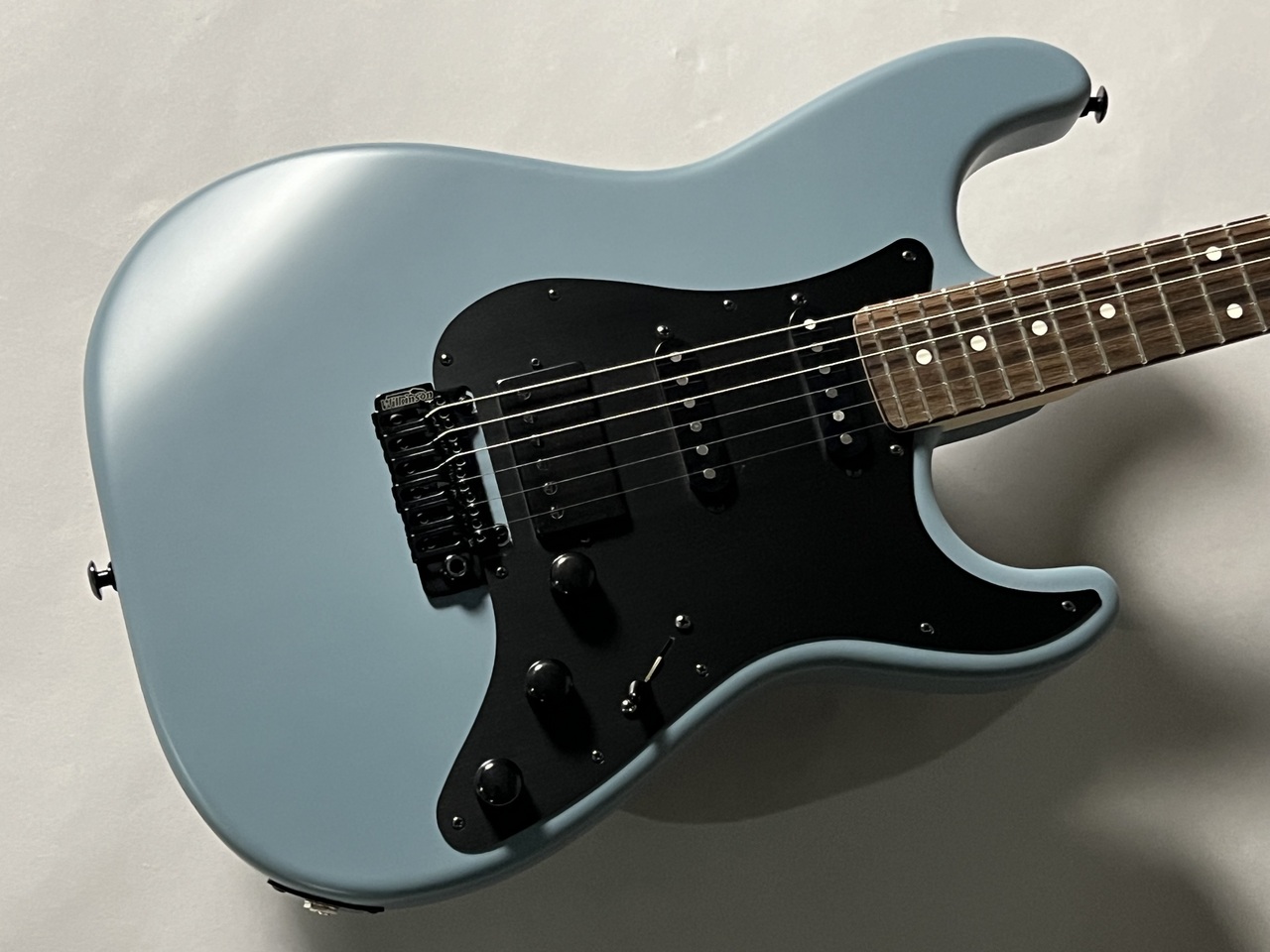 Black SmokerStandard SIGMA SSH MH【Bronze Green】【Black Anodized PG】