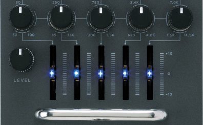 Ibanez　PTEQ コンパクトエフェクター／イコライザー