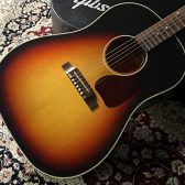 Gibson Custom Shop　J-45 Standard【Adirondack Red Spruce】【Tri-Burst】