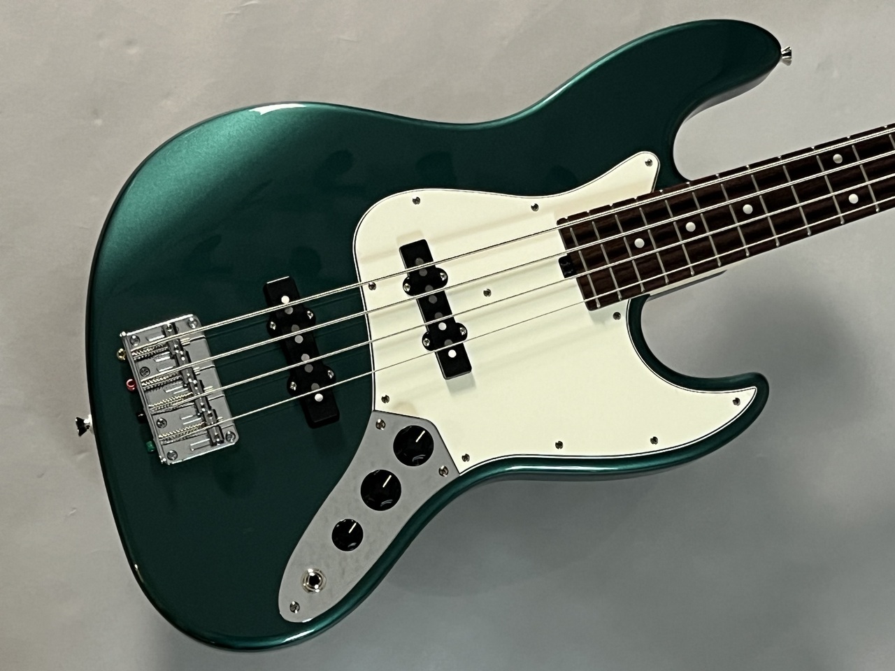 Three DotsJB/R【British Racing Green】【2023年春モデル仕様】