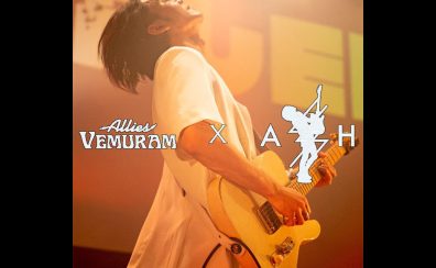 Allies Vemuram　BPP-VM-SST/LST-10f シールドケーブル【200本限定】【AssHシグネイチャー】