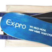 Ex-pro　SKB-1“SKATE PEDAL BOARD“【数量限定】
