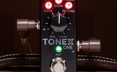 IK Multimedia　TONEX One