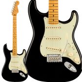 Fender　American Professional II Stratocaster Black