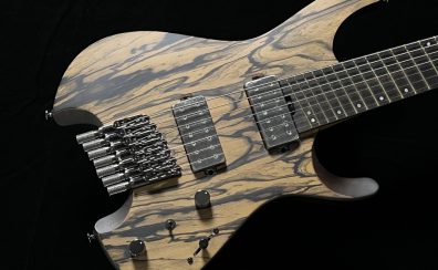 Ibanez　QX527PE【限定モデル】【Pale Moon Ebony Top】