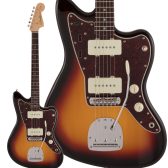 Fender　Made in Japan Traditional 60s Jazzmaster Rosewood Fingerboard 3-Color Sunburst
