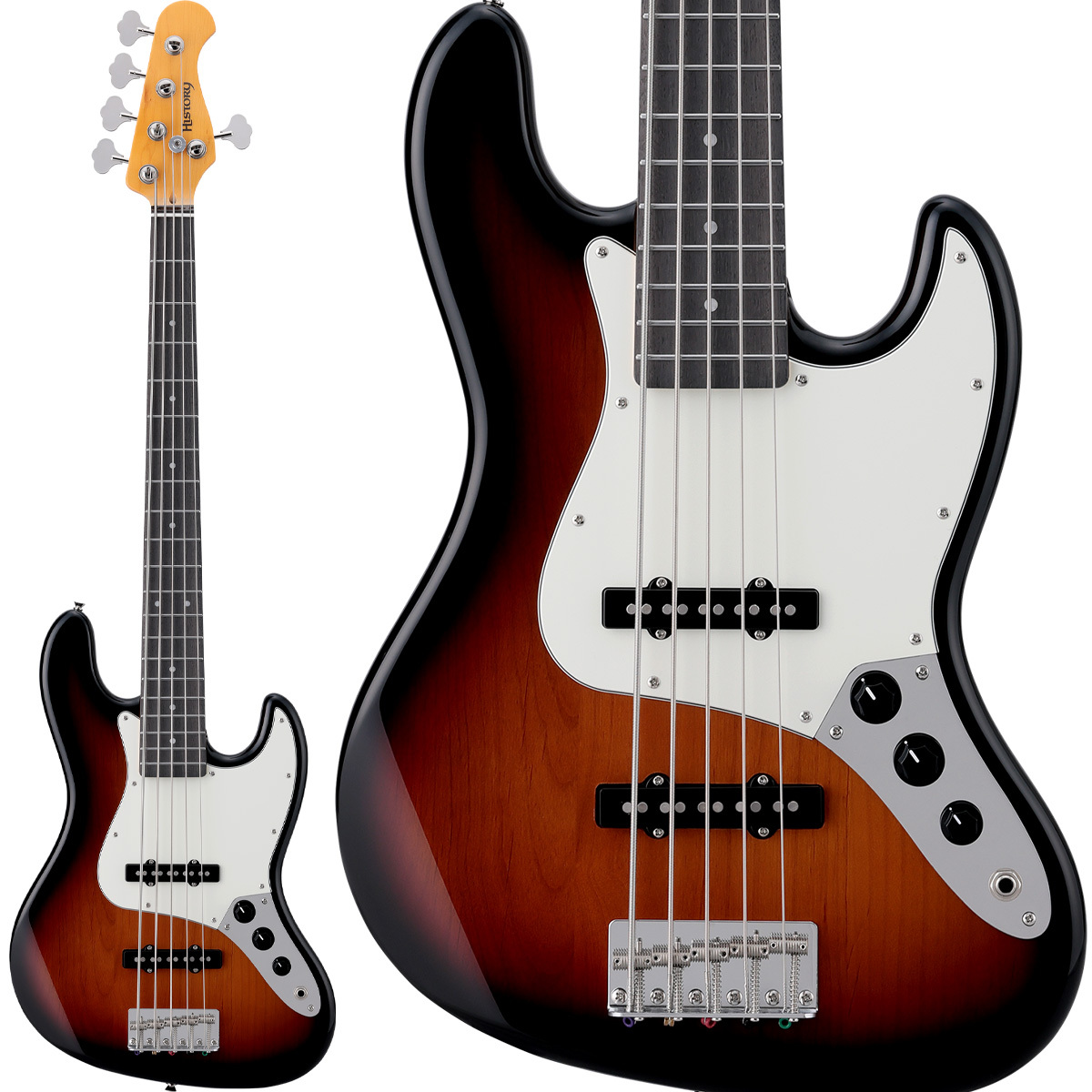 HISTORYHJB/5V-Performance 3TS