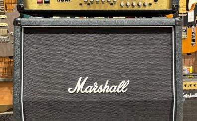Marshall　JVM210H(ヘッドアンプ)・1960A(キャビネット)セット商品【長期店頭展示品】