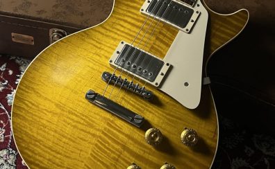 Gibson Custom Shop　Hand Selected 1958 Les Paul Standard Reissue VOS【Primary Burst】【2015年製】