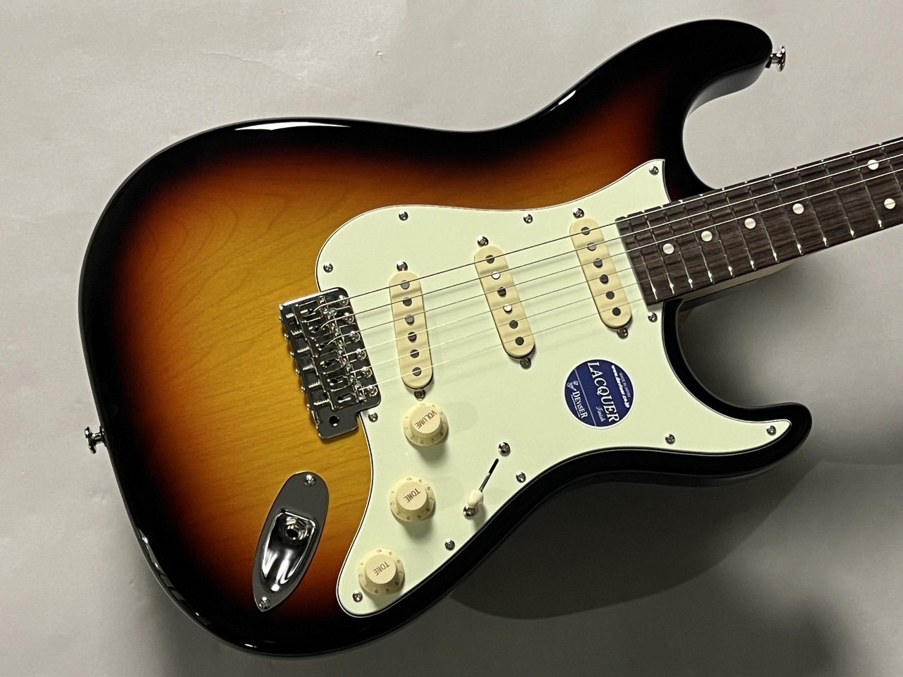 momoseMC1-STD/R【3Tone Sunburst】【3.46kg】