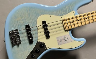 Fender　MADE IN JAPAN HYBRID II JAZZ BASS Celeste Blue