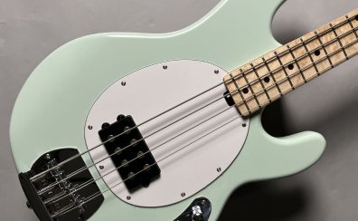 Sterling by MUSIC MAN　STINGRAY RAY4 MG