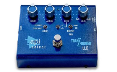 API　TranZformer LLX