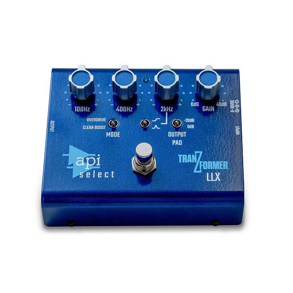APITranZformer LLX ベース用ペダル