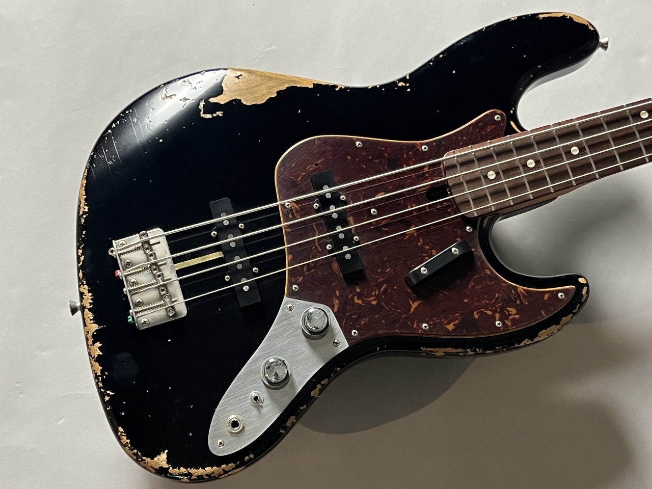 HISTORYHJB/rm/61-Premium【Hard Aged Black】【限定モデル】【4.13kg】