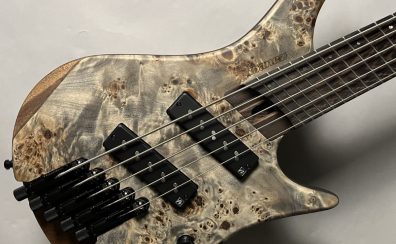 Ibanez　EHB1505MS【ヘッドレスタイプ5弦】