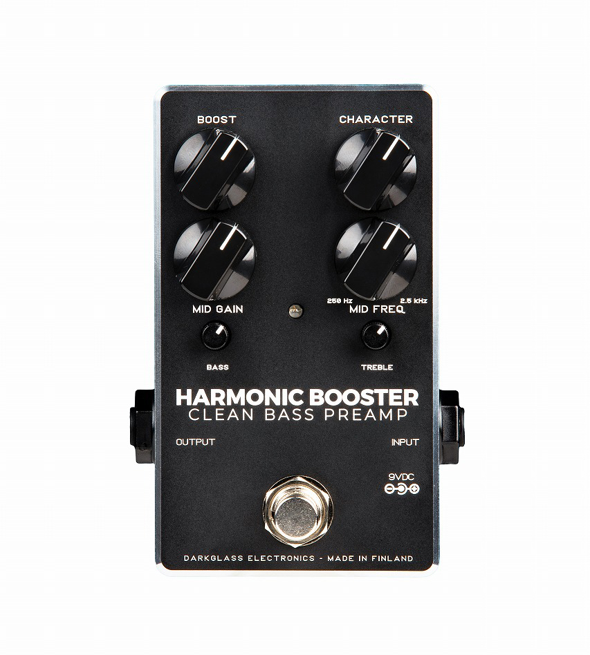 Darkglass ElectronicsHarmonic Booster 2.0