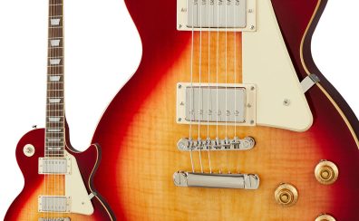 Epiphone　Les Paul Standard 50s Heritage Cherry Sunburst