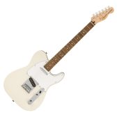 Squier by Fender　Affinity Series Telecaster Laurel Fingerboard White Pickguard
