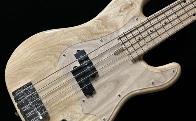 dragonfly　CL-SPB5 ASH/MAP 【5弦プレベ】【アクティブタイプ】