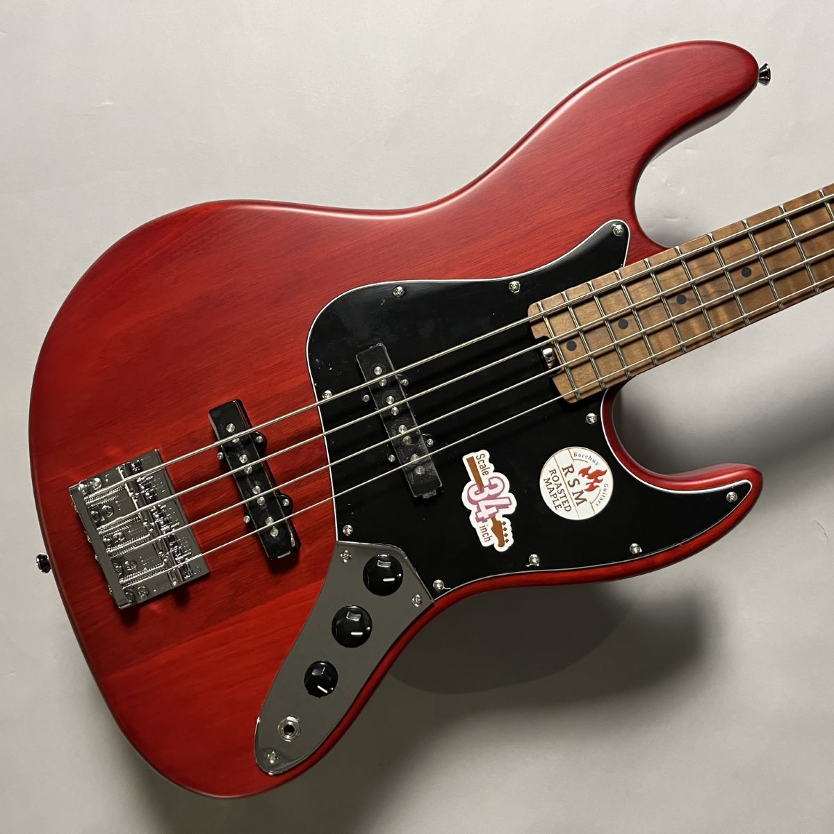 BacchusWL4-STD/RSM RED-S