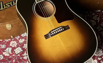 Gibson　Southern Jumbo Original【Vintage Sunburst】