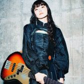 【Black Smoker】BAND-MAID “MISA” Model TM BETA-JMB5 MISA待望の入荷！