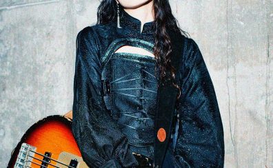 【Black Smoker】BAND-MAID “MISA” Model TM BETA-JMB5 MISA待望の入荷！