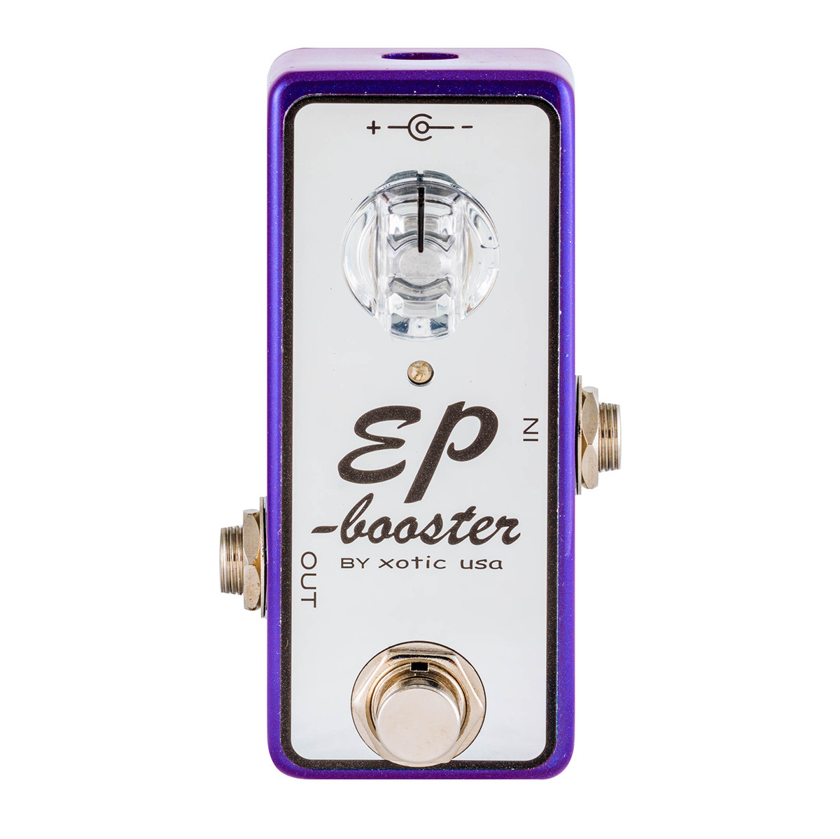 XoticEP Booster 15th Anniversary Limited Edition Metallic Purple