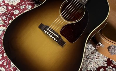 Gibson　J-45 True Vintage【Vintage Sunburst】【Used】【2014年製】