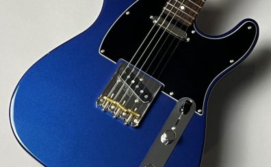 Fender　2021 Collection Made in Japan Hybrid ⅡTelecaster Azurite Metallic【USED】
