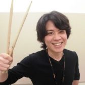 【キッズドラム教室講師インタビュー】長谷　頼晃（土曜日）