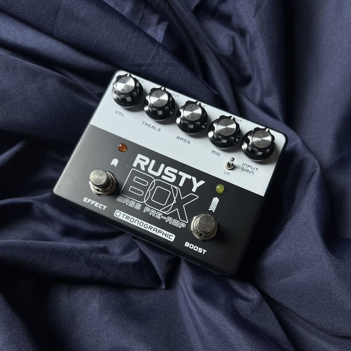 TronographicRusty Box Japan Edition【限定生産モデル】
