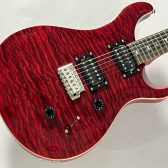 Paul Reed Smith　SE Custom24 Quilt【Ruby】【限定モデル】