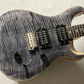 Paul Reed Smith　SE CUSTOM 24【Chacoal Natural】