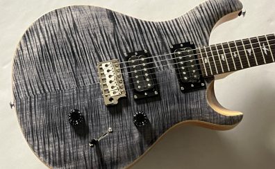 Paul Reed Smith　SE CUSTOM 24【Chacoal Natural】