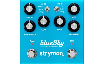 strymon　blueSky V2