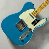 Fender　AMERICAN PROFESSIONAL II TELECASTER【Miami Blue】