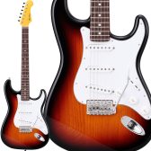 HISTORY　HST-Standard 3TS 3Tone Sunburst