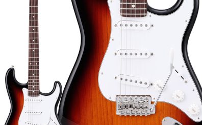 HISTORY　HST-Standard 3TS 3Tone Sunburst