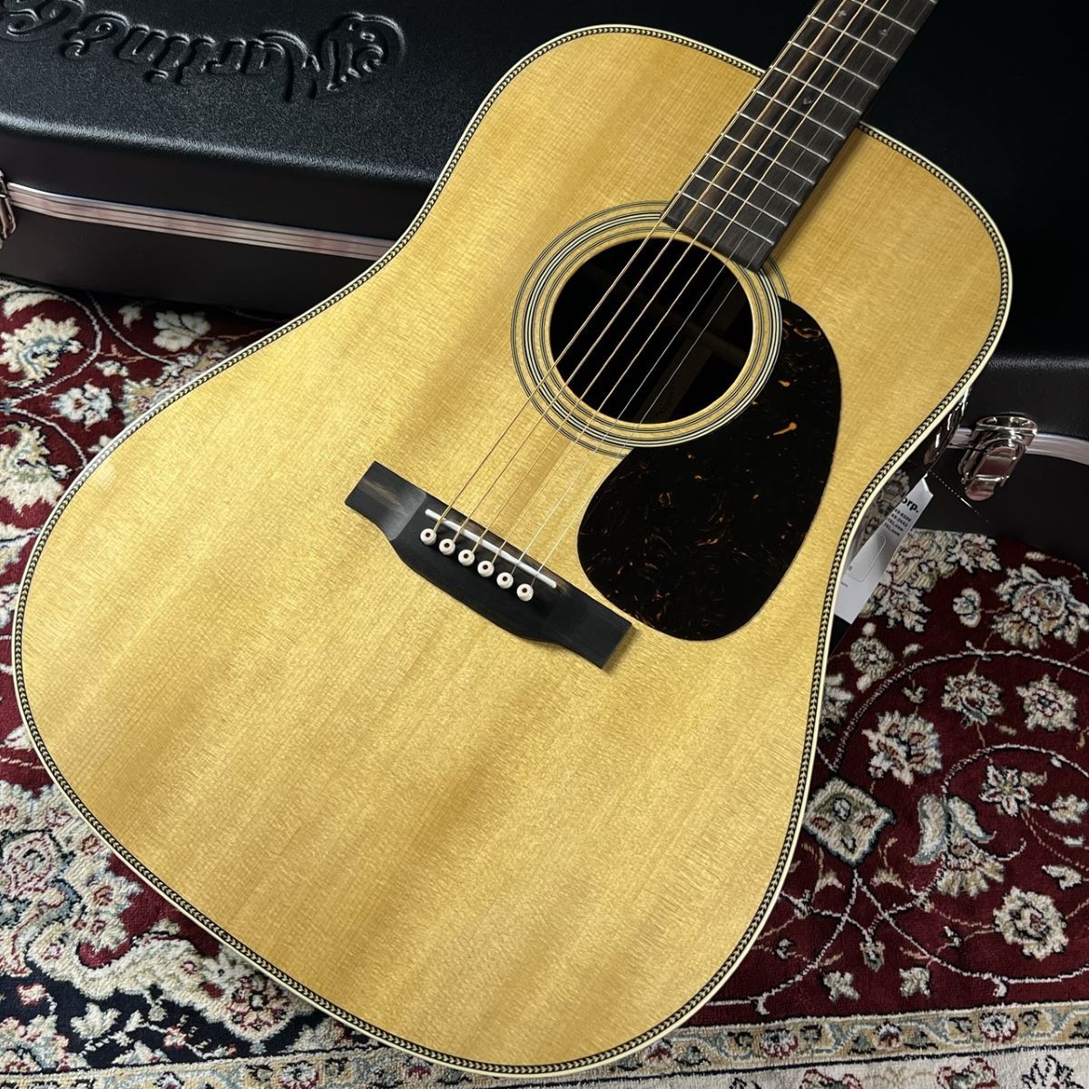 MartinHD-28 Standard【S/N:2869337】【現物写真】