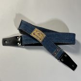 Grande uomo × graphzero　コラボモデル graphzero藍染デニム【児島デニム】