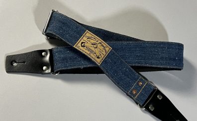 Grande uomo × graphzero　コラボモデル graphzero藍染デニム【児島デニム】