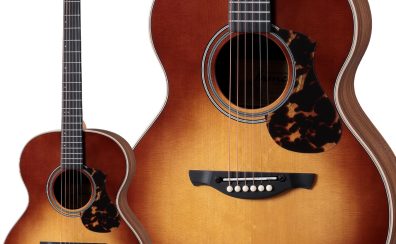 James　J-300A II Violin Sunburst