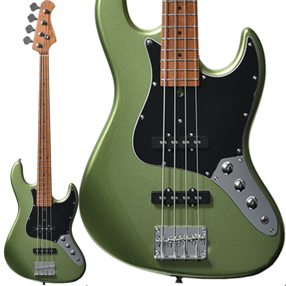 BacchusWJB-1DX RSM/M FGRM