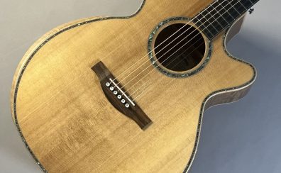 Headway　SHSJ-5125SE・FMH-C【島村楽器中四国九州限定モデル】【フレイムマホガニーサイドバック】