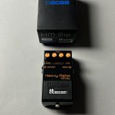 BOSS　HM-2W【Used】