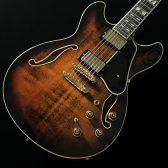 Ibanez　AS113B-TBC / Tobacco Brown