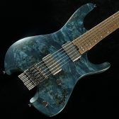 Ibanez　Q52PB Cosmic Blue Low Gloss